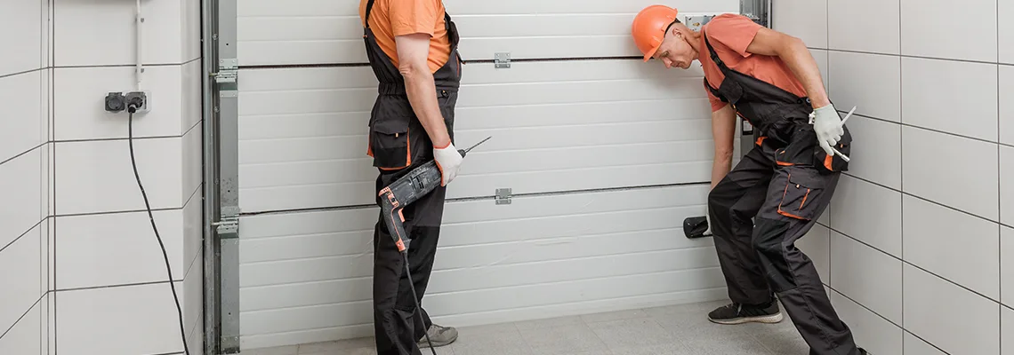 Fix Commercial Garage Door Issues in North Miami Beach, Florida