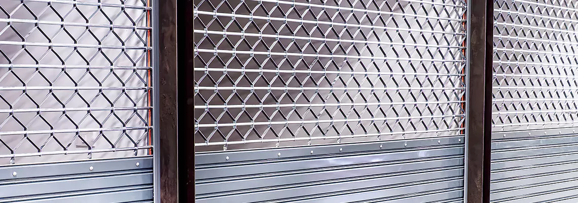 Rolling Grille Door Replacement in North Miami Beach, FL