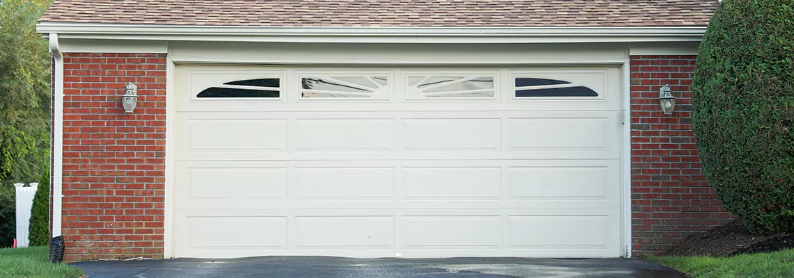 Vinyl Garage Doors Renovation in North Miami Beach, FL