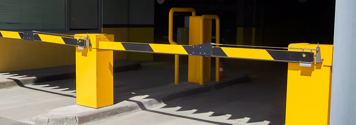 Residential Parking Gate Repair in North Miami Beach, Florida