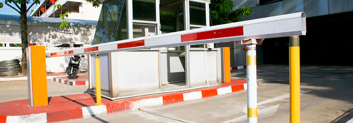 Parking Garage Gates Repair in North Miami Beach, FL