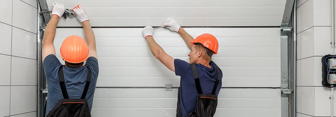 Driveway Garage Door Local Technicians in North Miami Beach, Florida