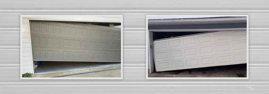 Emergency Off-Track Garage Door Repair in North Miami Beach, FL