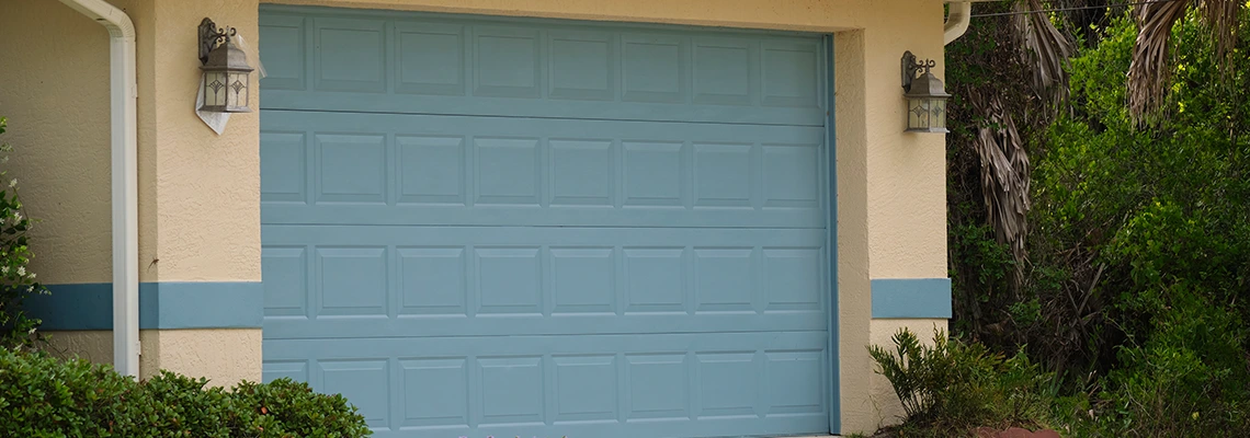 Amarr Carriage House Garage Doors in North Miami Beach, FL