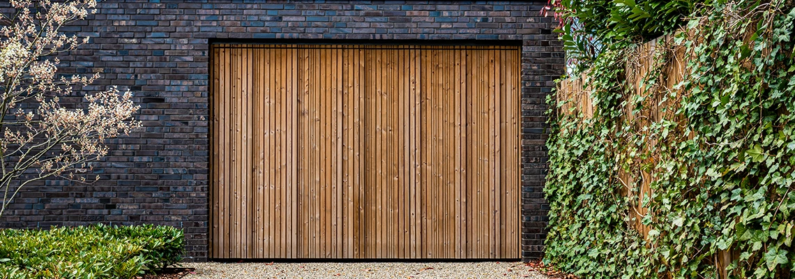 Amarr Traditional Garage Doors Tracks Repair in North Miami Beach, Florida