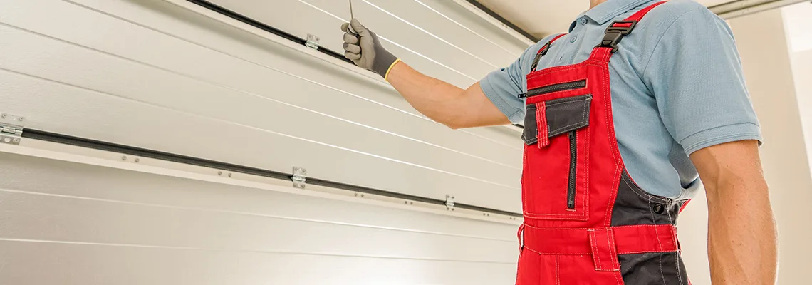 Garage Door Cable Repair Expert in North Miami Beach, FL