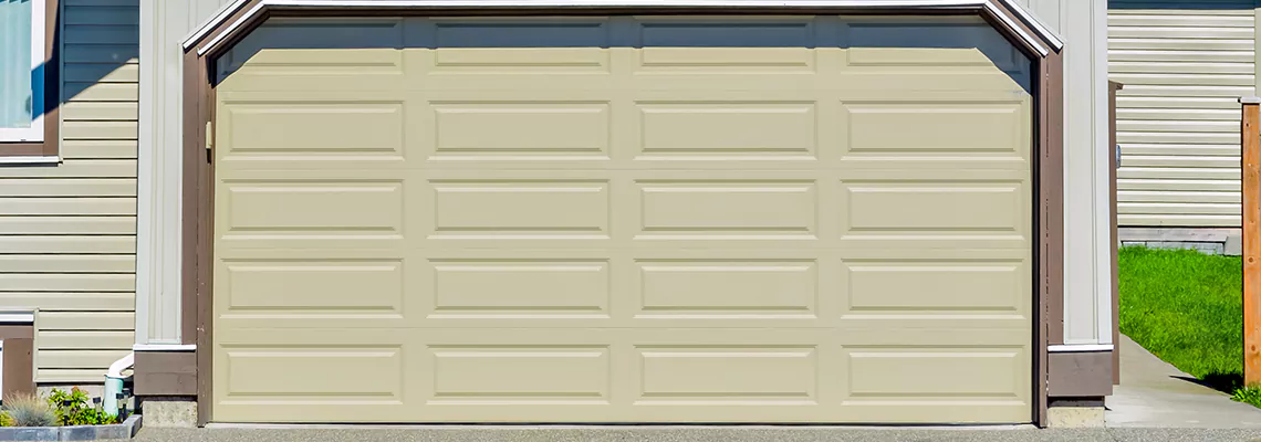 Licensed And Insured Commercial Garage Door in North Miami Beach, Florida