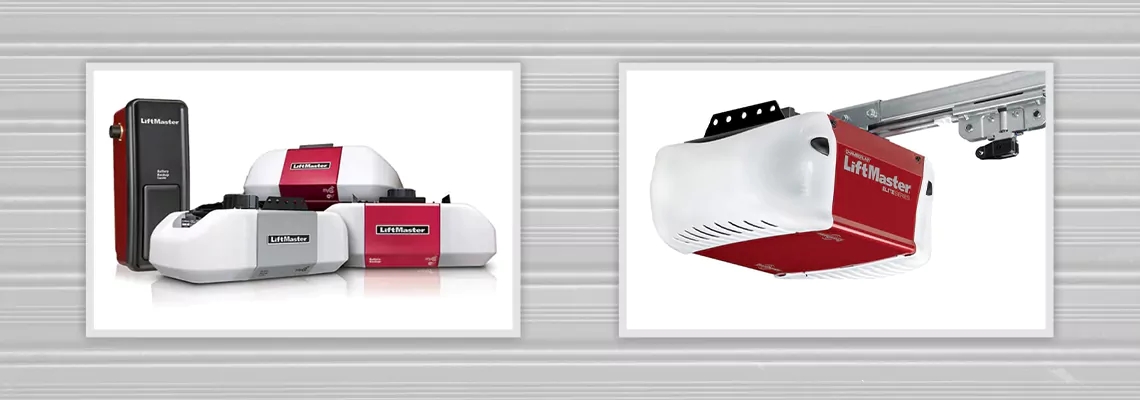 Liftmaster Garage Door Openers Repair Service in North Miami Beach, Florida