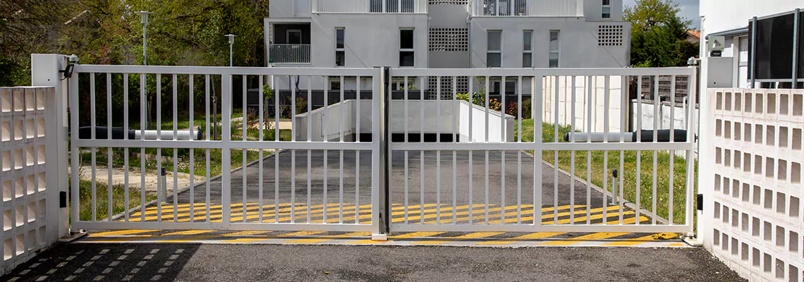 Swing Gate Panel Repair in North Miami Beach, Florida