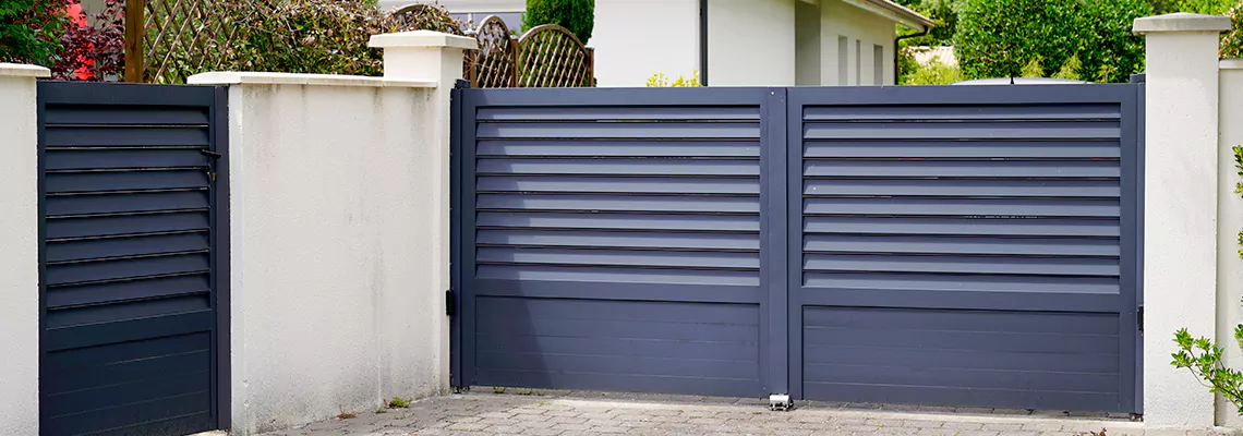 Electric Gate Repair Service in North Miami Beach, FL