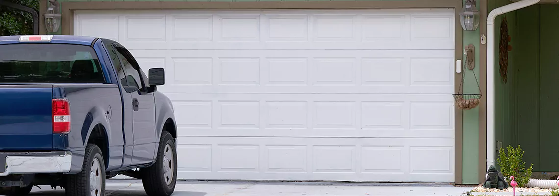 New Insulated Garage Doors in North Miami Beach, FL