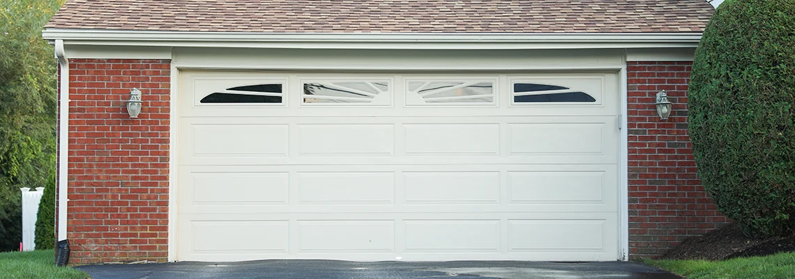 Residential Garage Door Hurricane-Proofing in North Miami Beach, Florida