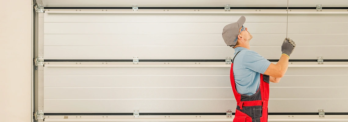 Automatic Sectional Garage Doors Services in North Miami Beach, FL