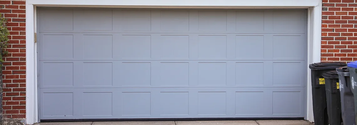 Steel Garage Door Insulation in North Miami Beach, FL