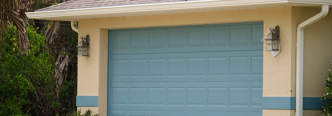 Clopay Insulated Garage Door Service Repair in North Miami Beach, Florida