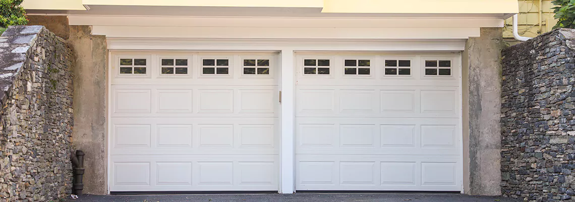 Windsor Wood Garage Doors Installation in North Miami Beach, FL