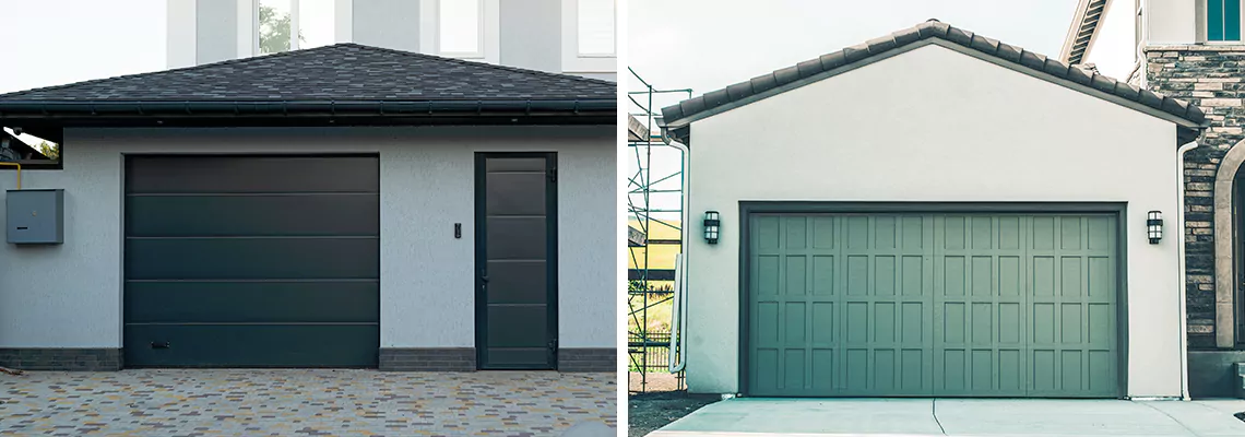 Custom Garage Doors Maintenance in North Miami Beach, Florida