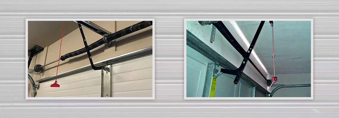 Garage Door Emergency Release Troubleshooting in North Miami Beach, FL