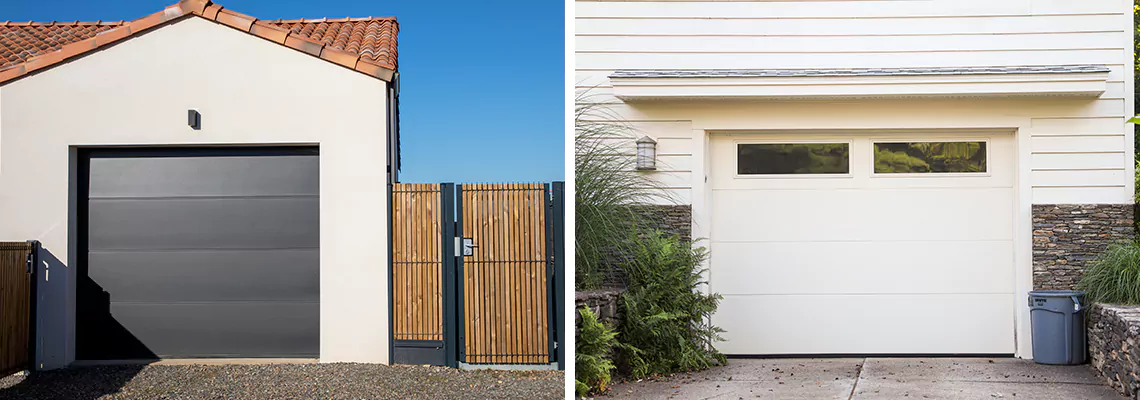 Handyman To Fix Sectional Garage Doors in North Miami Beach, Florida