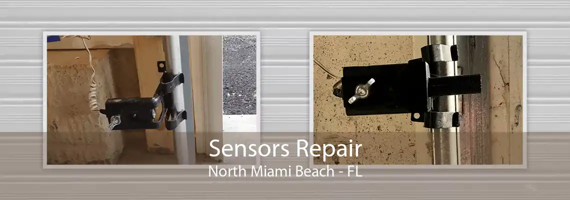 Sensors Repair North Miami Beach - FL